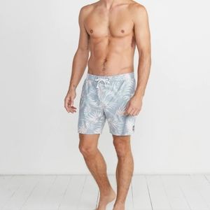 Marine layer cozumel swim trunk